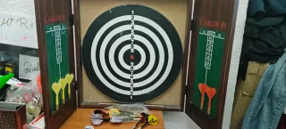 Diana Profesional con Accesorios