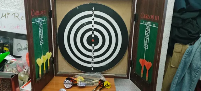 Diana Profesional con Accesorios