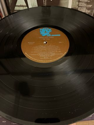 Vinilo The Who Odds & Sods