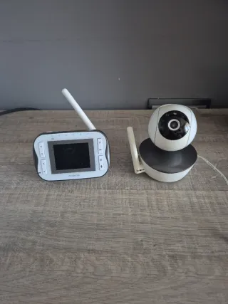 Vigilabebés Motorola