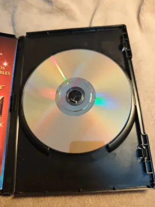 DVD Encantada: La Historia de Giselle