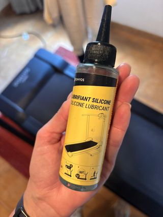 Cinta de correr Domyos T540C