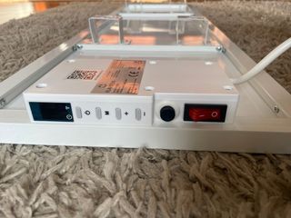 Radiador eléctrico con control aplicación móvil