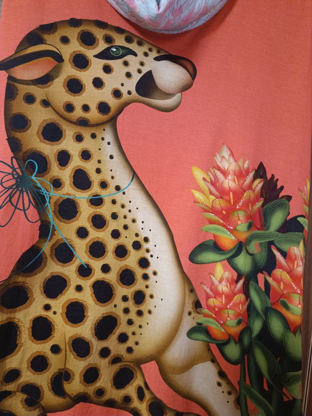 Camiseta Custo Barcelona sin mangas Talla M