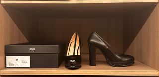 Zapatos LODI tacón 11cm