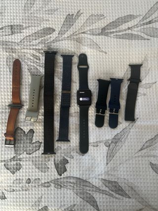 Apple Watch Series 3 + 6 correas
