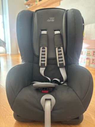 Silla de coche Britax Römer - Poco uso