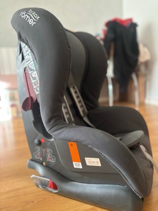Silla de coche Britax Römer - Poco uso