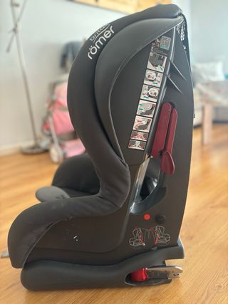 Silla de coche Britax Römer - Poco uso