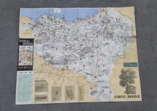 Mapa Antiguo Euskal Herria