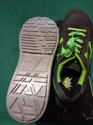 U-Power Gemini Scarpe Antinfortunistiche Tg 43