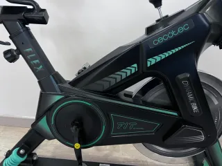 Bicicleta Estática Cecotec FIT (negociables)
