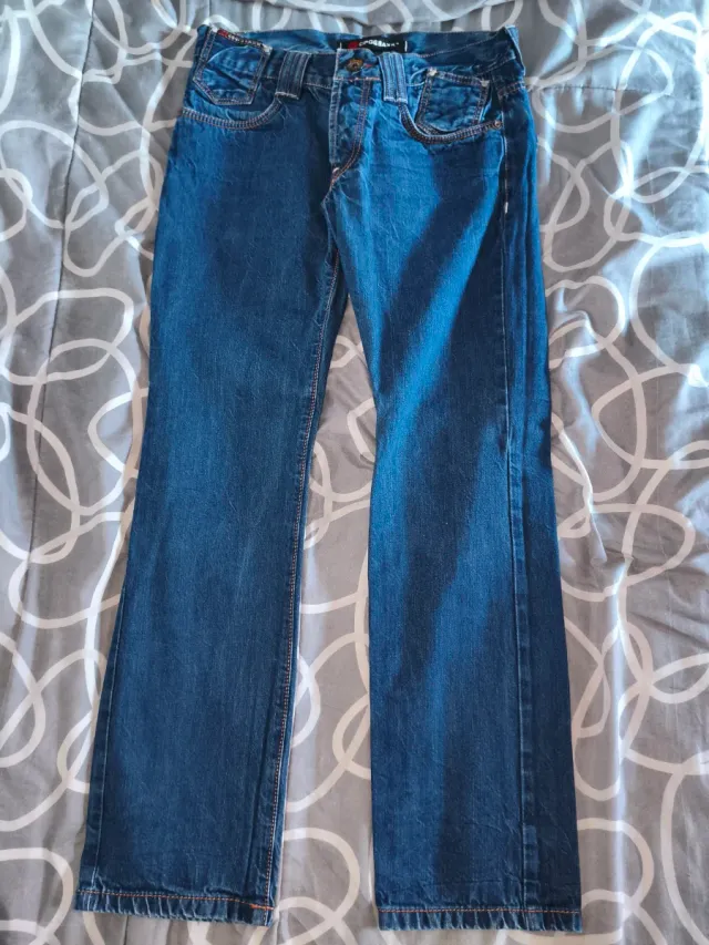 Pantalón Vaquero hombre