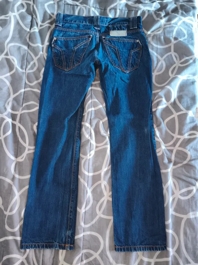 Pantalón Vaquero hombre