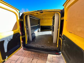 Renault Trafic 2020