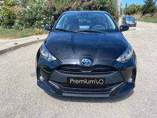 Toyota Yaris 120h híbrido