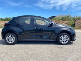 Toyota Yaris 120h híbrido