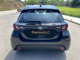 Toyota Yaris 120h híbrido