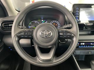 Toyota Yaris 120h híbrido