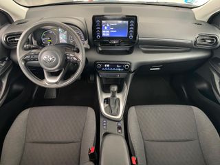 Toyota Yaris 120h híbrido