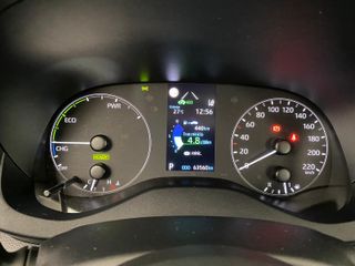 Toyota Yaris 120h híbrido