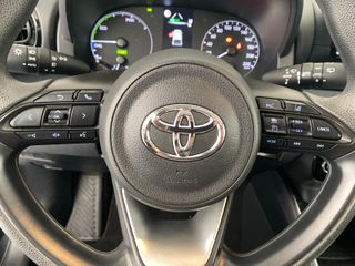 Toyota Yaris 120h híbrido