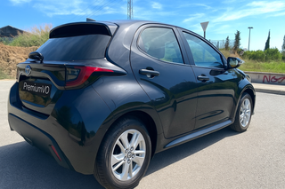 Toyota Yaris 120h híbrido