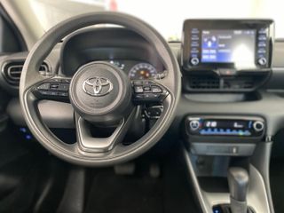 Toyota Yaris 120h híbrido