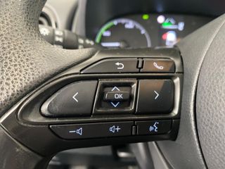 Toyota Yaris 120h híbrido