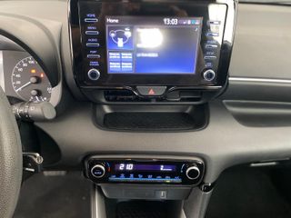 Toyota Yaris 120h híbrido