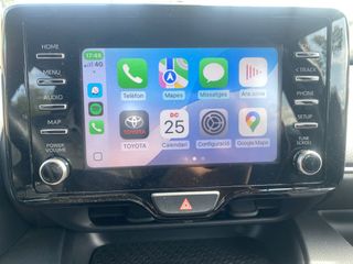 Toyota Yaris 120h híbrido