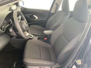 Toyota Yaris 120h híbrido