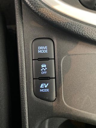 Toyota Yaris 120h híbrido