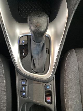 Toyota Yaris 120h híbrido