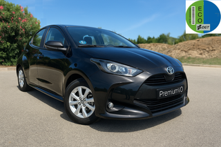 Toyota Yaris 120h híbrido