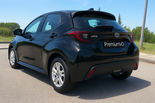 Toyota Yaris 120h híbrido