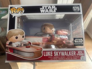 Funko Pop Star Wars Luke Skywalker 175