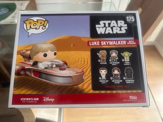 Funko Pop Star Wars Luke Skywalker 175