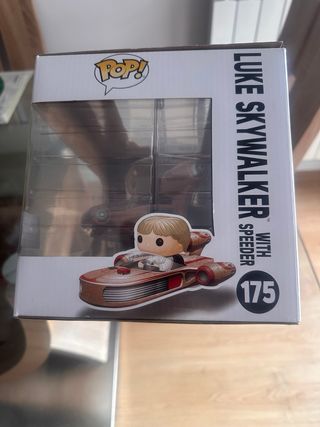 Funko Pop Star Wars Luke Skywalker 175
