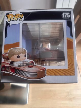 Funko Pop Star Wars Luke Skywalker 175