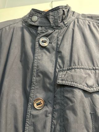 Gabardina Massimo Dutti Talla L