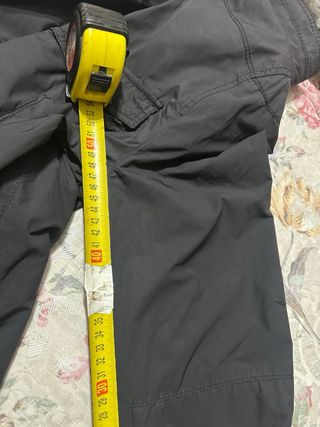 Gabardina Massimo Dutti Talla L