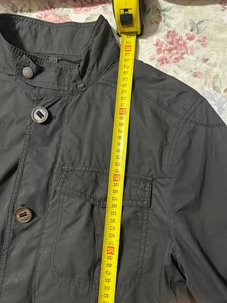 Gabardina Massimo Dutti Talla L