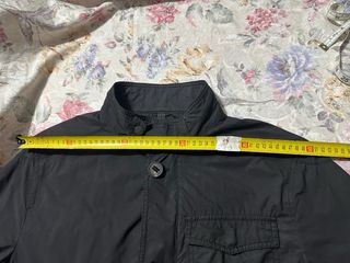 Gabardina Massimo Dutti Talla L