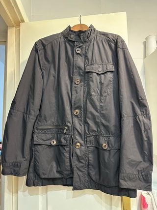 Gabardina Massimo Dutti Talla L