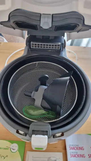 Freidora de Aire Tefal Actifry