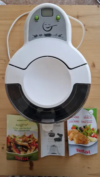 Freidora de Aire Tefal Actifry