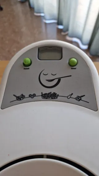 Freidora de Aire Tefal Actifry