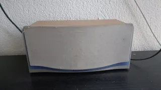 Altavoces Home cinema Kenwood 2 Vías Gris/Blanco