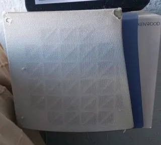 Altavoces Home cinema Kenwood 2 Vías Gris/Blanco